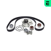 Set pompa apa + curea dintata OPTIMAL, Cod: SK-1712AQ3