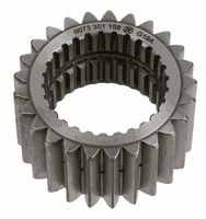 ZF Tandwiel, hoofdas 1