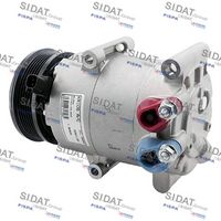 Kompressor, Klimaanlage