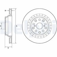спирачен диск