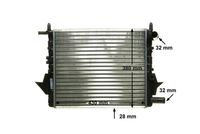 Thumbnail - Radiateur - CR614000P - MAHLE