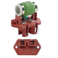 Rezistor, ventilator habitaclu MEAT & DORIA, Cod: 667395