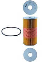 Thumbnail - Oliefilter - OX55D - KNECHT