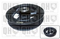 Riemenscheibe, Kurbelwelle