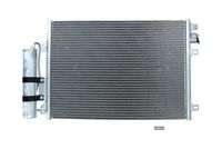 Condenser, air conditioning