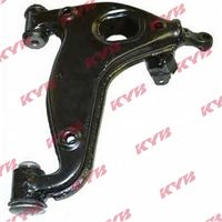 Lenker, Radaufhängung