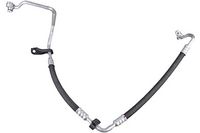 тръбопровод високо налягане, климатизация