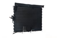 Thumbnail - Condensor, airconditioning - AC133000S - MAHLE
