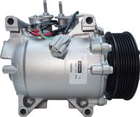 Kompressor, Klimaanlage