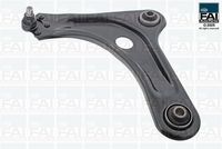 носач, окачване на колелата