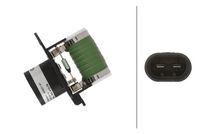 Widerstand, Innenraumgebläse