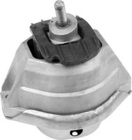Lagerung, Motor