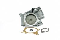 водна помпа, охлаждане на двигателя