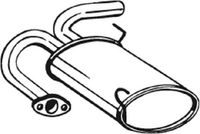 Endschalldämpfer