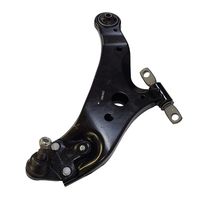 носач, окачване на колелата