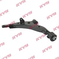 Lenker, Radaufhängung