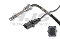 Sensor, Abgastemperatur