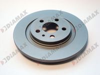 Спирачен диск N08108P DIAMAX