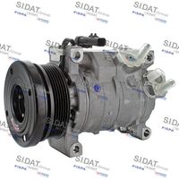 Kompressor, Klimaanlage