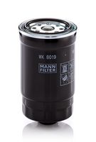 Filtru combustibil MANN-FILTER, Cod: WK 8019