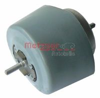 Lagerung, Motor
