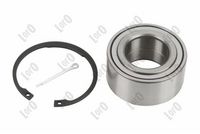 Set rulment roata ABAKUS, Cod: 141-03-034