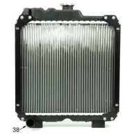 Thumbnail - Radiateur - CR1938000P - MAHLE