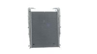 Thumbnail - Intercooler, inlaatluchtkoeler - CI44000P - MAHLE