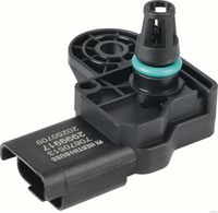 датчик, налягане при принудително пълнене