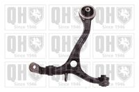 Lenker, Radaufhängung