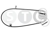 жило, ръчна спирачка