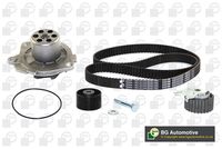 Set pompa apa + curea dintata BGA, Cod: TB9504CPK
