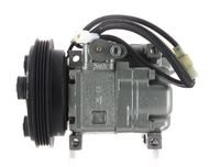 Kompressor, Klimaanlage