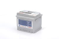 Startera akumulatoru baterija