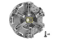 Kupplungsdruckplatte