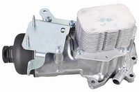 корпус, маслен филтър