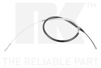 Seilzug, Feststellbremse