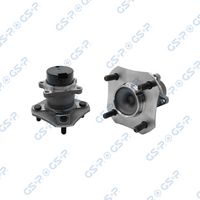 комплект колесен лагер