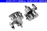 Bremssattel