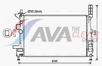 радиатор, охлаждане на двигателя