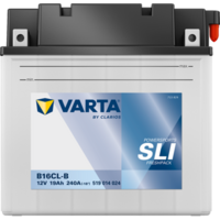 VARTA Accu / Batterij 3