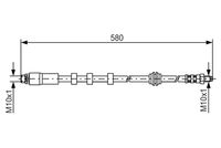 спирачен маркуч