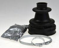 Faltenbalgsatz, Antriebswelle