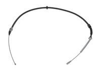 Seilzug, Feststellbremse