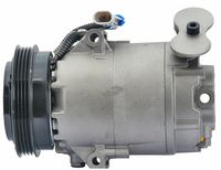 Kompressor, Klimaanlage