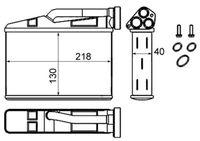 Thumbnail - Kachelradiateur, interieurverwarming - AH240000S - MAHLE