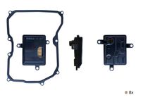 KNECHT Hydraulische filter, automatische transmissie 2