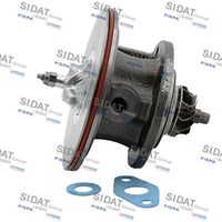 Rumpfgruppe, Turbolader