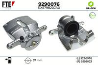 Etrier frana FTE, Cod: 9290076