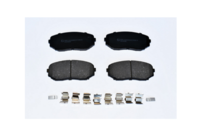 Set placute frana ASAM AUTOMOTIVE, Cod: 79795